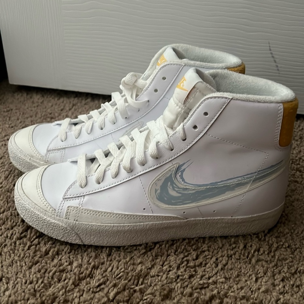 Semi new Nike blazers